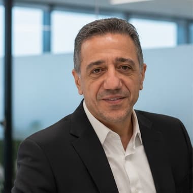 Massimiliano Derviso, Chief Technology Officer